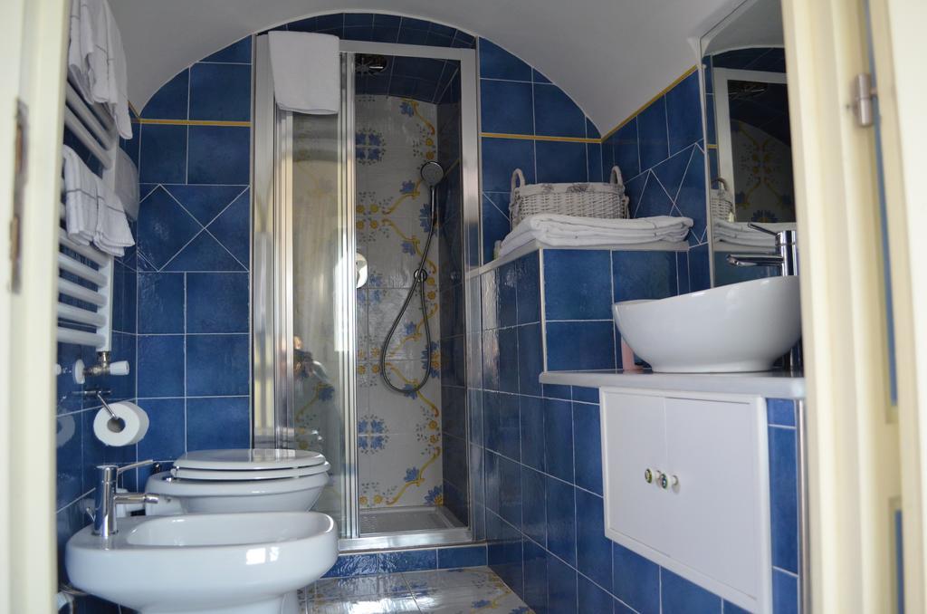 ラヴェッロCasa Ceciliaアパートメント エクステリア 写真