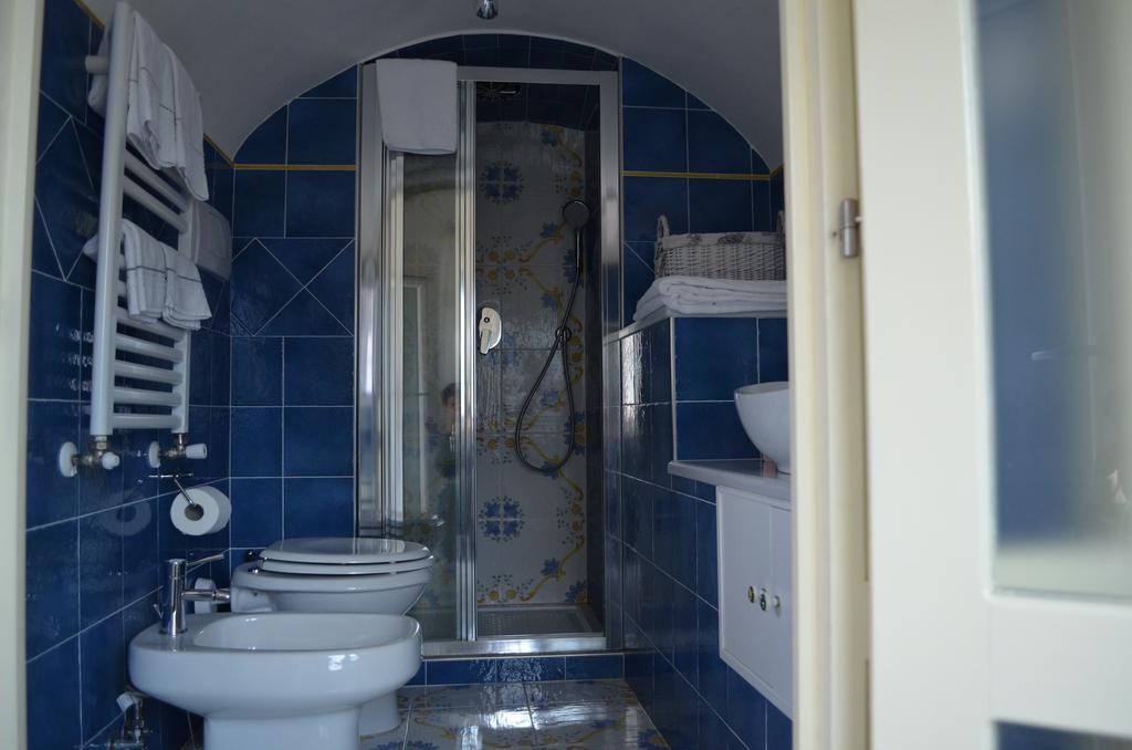 ラヴェッロCasa Ceciliaアパートメント エクステリア 写真